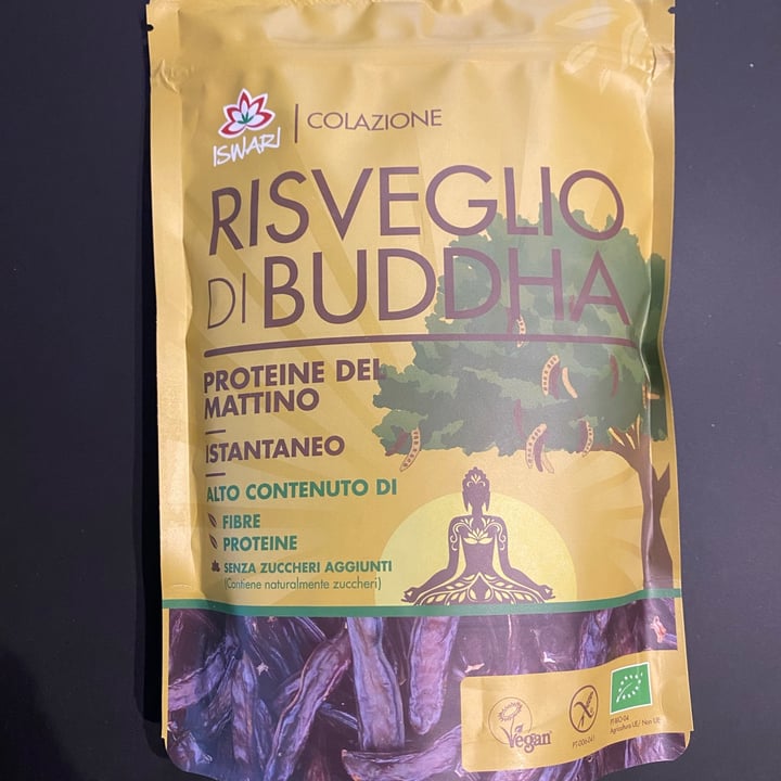 photo of Iswari Risveglio Di Buddha Proteine Del Mattino shared by @topacieca on  23 Apr 2023 - review