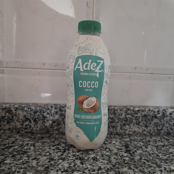 photo of AdeZ Adez coconut shared by @cestpomme on  30 Apr 2023 - review