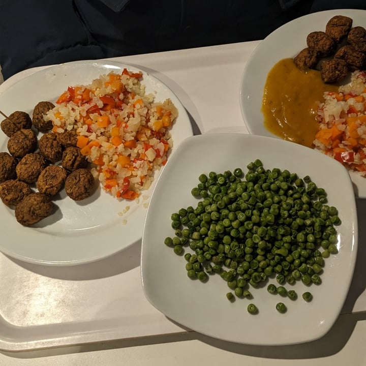 photo of IKEA Vegetable Balls shared by @sudogtfo on  14 Jan 2023 - review