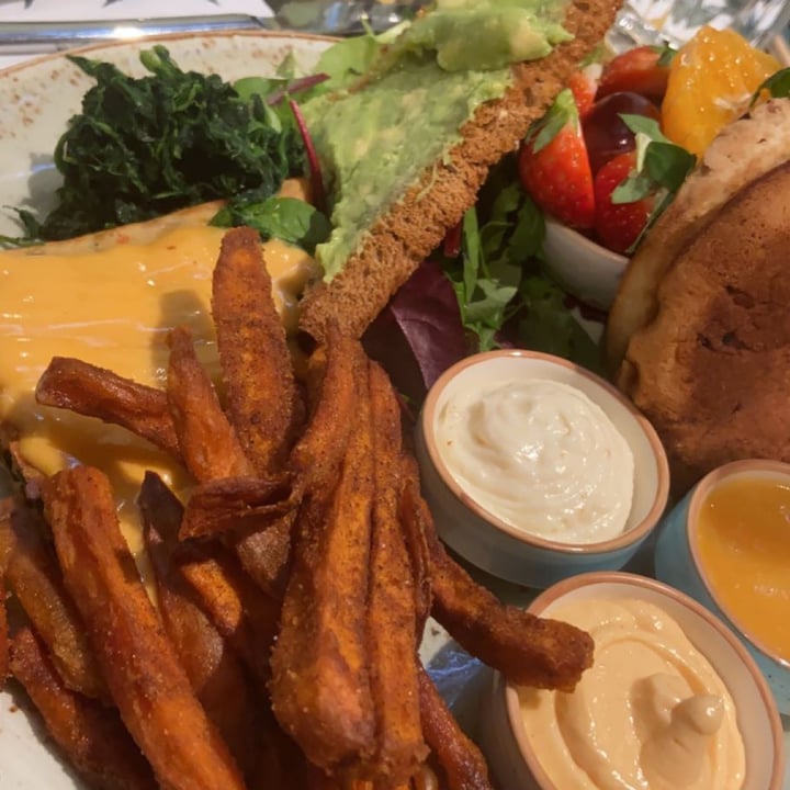 photo of Shake Café Vegan Brunch shared by @gaiap on  01 Jan 2023 - review