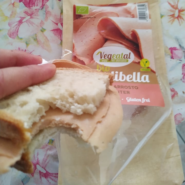 photo of Bio Vegetal Mordibella Gusto Arrosto shared by @gattopachanga1 on  09 Aug 2023 - review