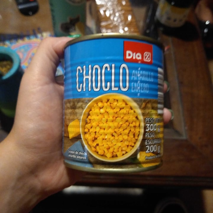 photo of Dia% Choclo shared by @denisehour on  11 Jan 2023 - review