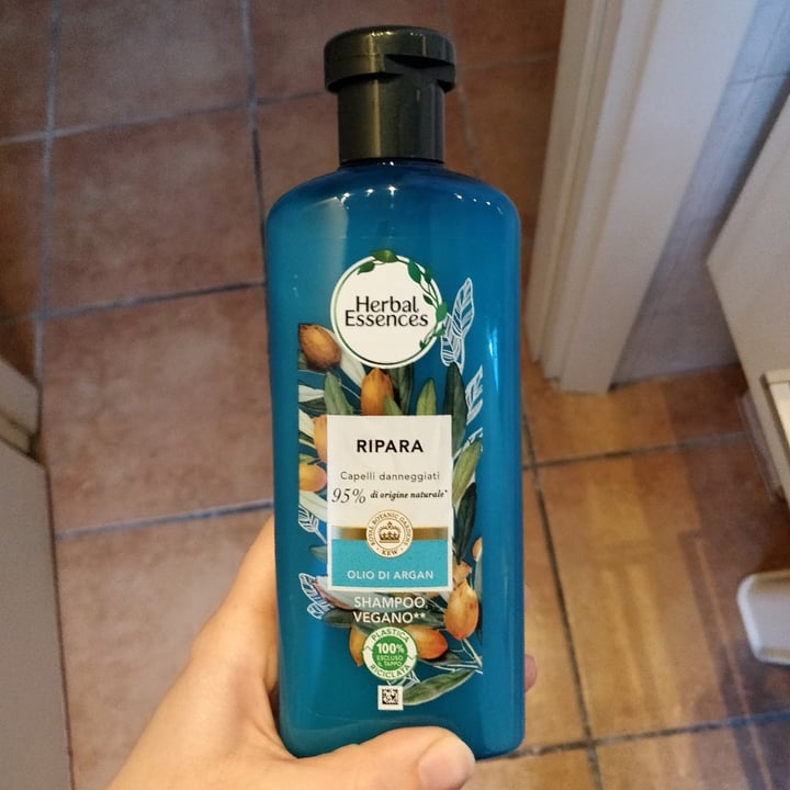 photo of Herbal Essences Shampoo Olio di Argan shared by @mockix on  26 Apr 2023 - review