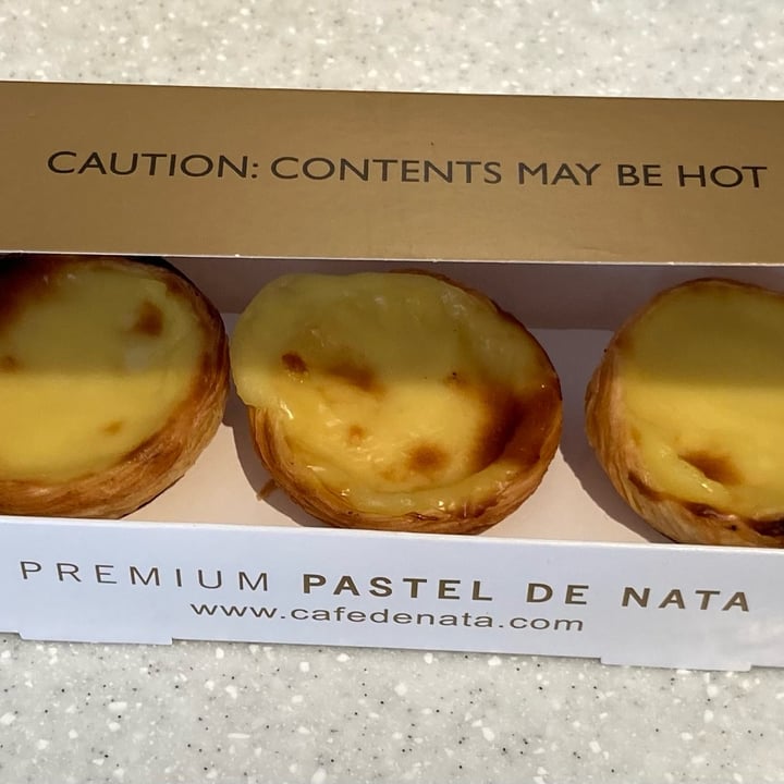 photo of Cafe de Nata VegaNata shared by @manekineko on  08 Aug 2023 - review