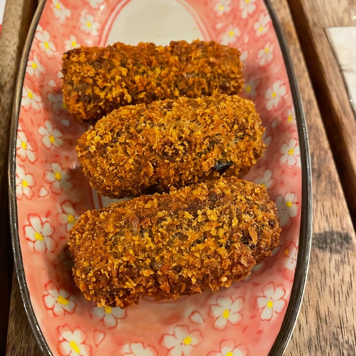 photo of Tomatito Eggplant croquette shared by @jacquis on  29 Dec 2022 - review