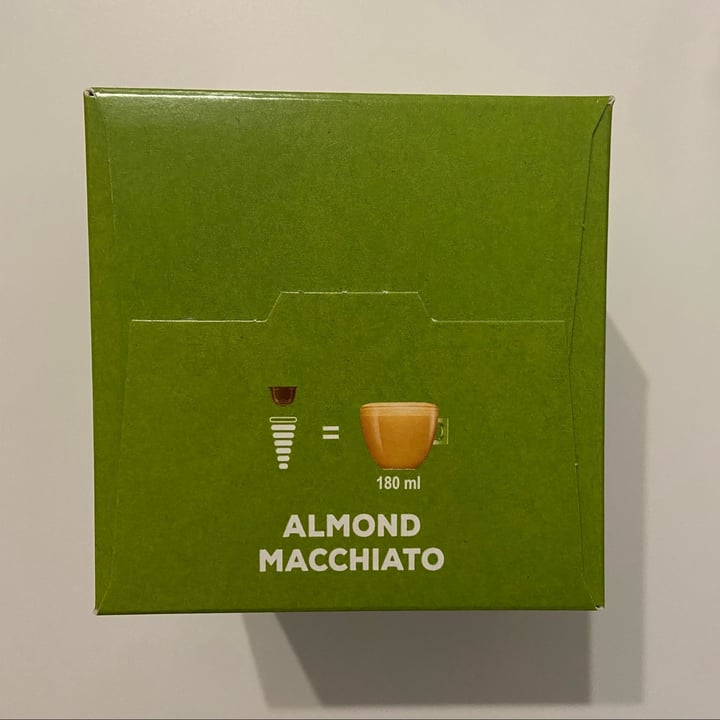 photo of Nescafè Dolce Gusto Almond Macchiato shared by @isabella7 on  27 Jun 2023 - review
