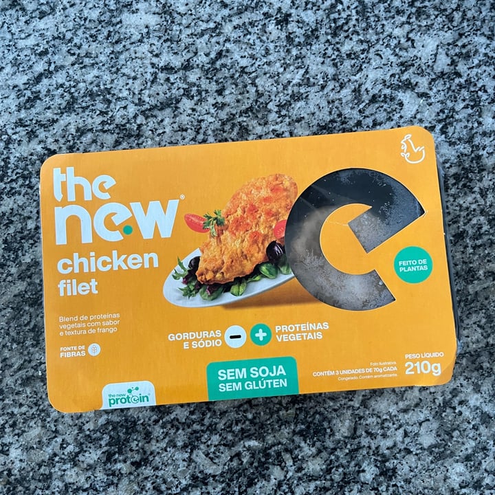 photo of The New The New Chicken Filet shared by @debhvt on  22 May 2023 - review
