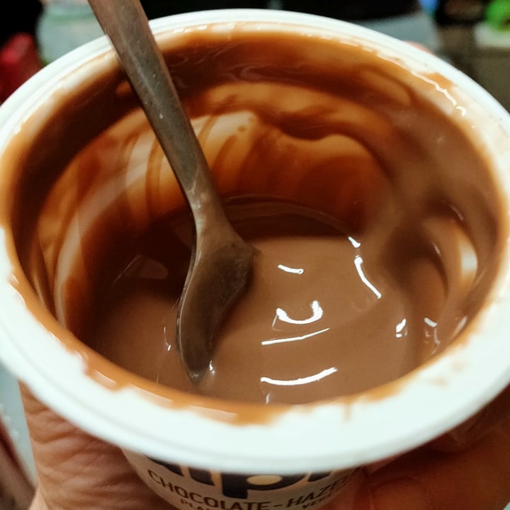 photo of Alpro 2 X Chocolate and hazelnut shared by @walkoffame on  02 Aug 2023 - review