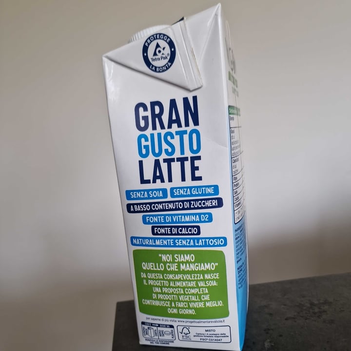 photo of Valsoia GRAN GUSTO LATTE shared by @mrspixie on  02 Jan 2023 - review