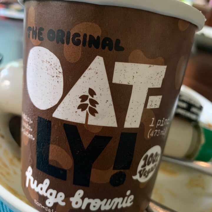 Oatly Fudge Brownie Review abillion