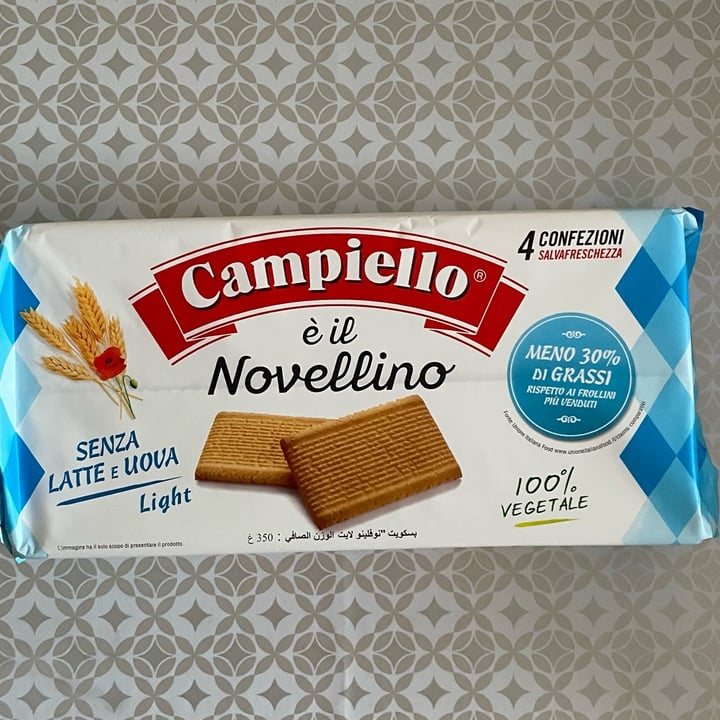 photo of Campiello Campiello Novellino shared by @elisam05 on  29 Jul 2023 - review
