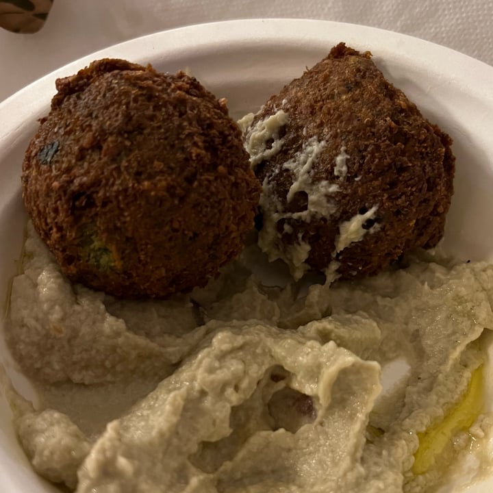 photo of NUN Taste of Middle East Falafel shared by @fsc on  09 Feb 2023 - review