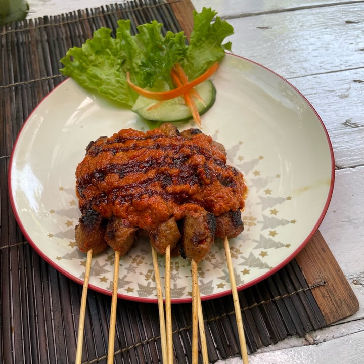 photo of Tasty Vegan Satay shared by @swaru on  02 Aug 2023 - review
