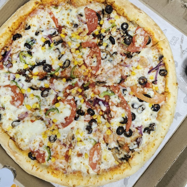 photo of Melt Pizzas Pizza Vegana shared by @rickymoss on  25 Apr 2023 - review