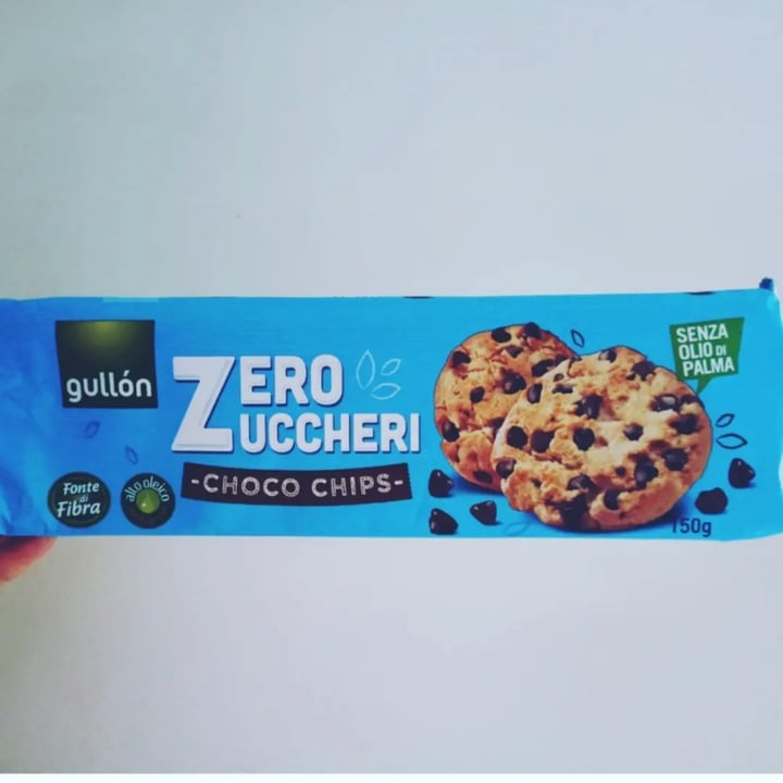 photo of Gullón Choco Chips - Zero Zuccheri shared by @ross1992 on  20 Feb 2023 - review