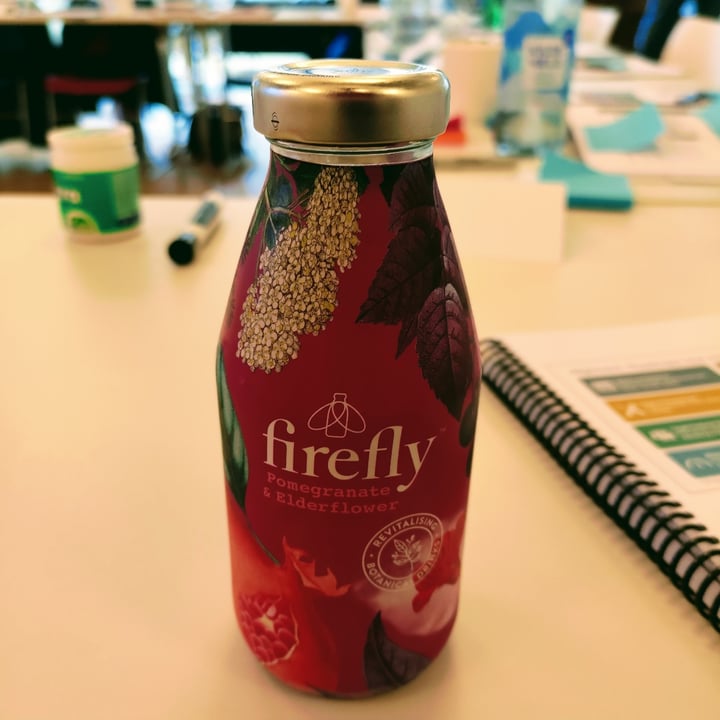 photo of Firefly Pomegranate and Elderflower shared by @stevenneoh on  02 Mar 2023 - review