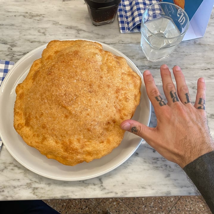 photo of 1947 Pizza Fritta Napoli marinara frita shared by @ignaciottd on  04 Jul 2023 - review