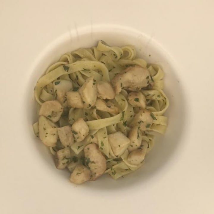 photo of Cibo Ristorante Vegano Linguine ai porcini locali shared by @lauracri on  16 Aug 2023 - review