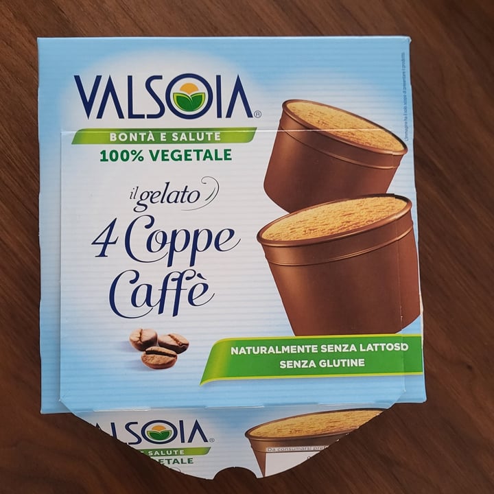 photo of Valsoia il gelato Coppa caffè shared by @cheep on  24 Apr 2023 - review