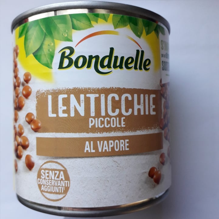 photo of Bonduelle Lenticchie piccole al vapore shared by @sus11 on  28 Dec 2022 - review