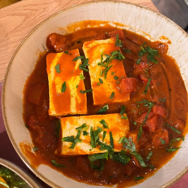 photo of Aubergine Restaurant Shakshuka shared by @moccymoccy on  24 Jun 2023 - review