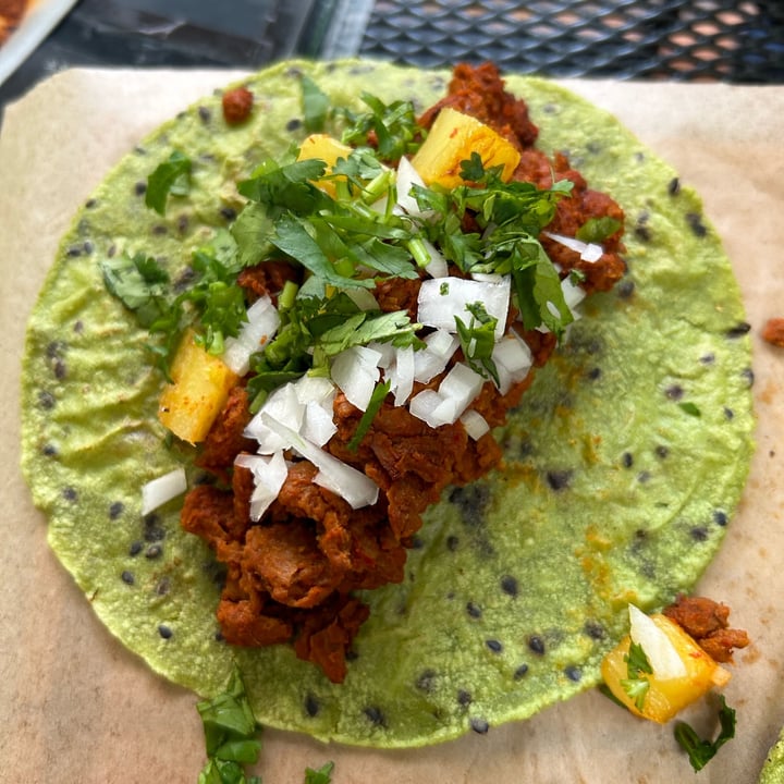 photo of Taco Green Taco De Pastorcito shared by @nathlena19 on  24 Dec 2022 - review