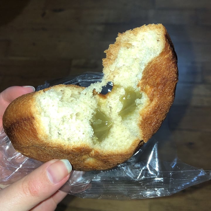 photo of italian green bakery Brioche Pistacchio shared by @pardulasss on  10 May 2023 - review