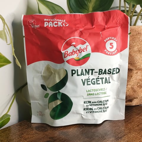 Babybel Plant-Based Plant-Based Cheese Alternative Reviews