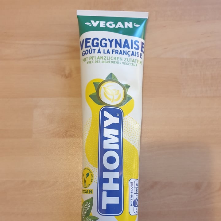 photo of Thomy Veggynaise shared by @vegdana on  25 Mar 2023 - review