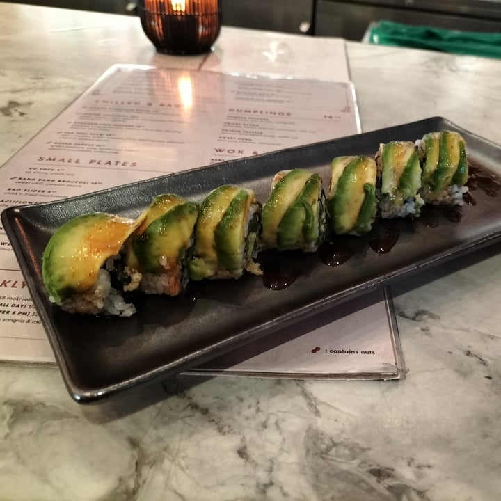 photo of Planta Queen Dragon Roll shared by @urbanlicht on  25 Jun 2023 - review