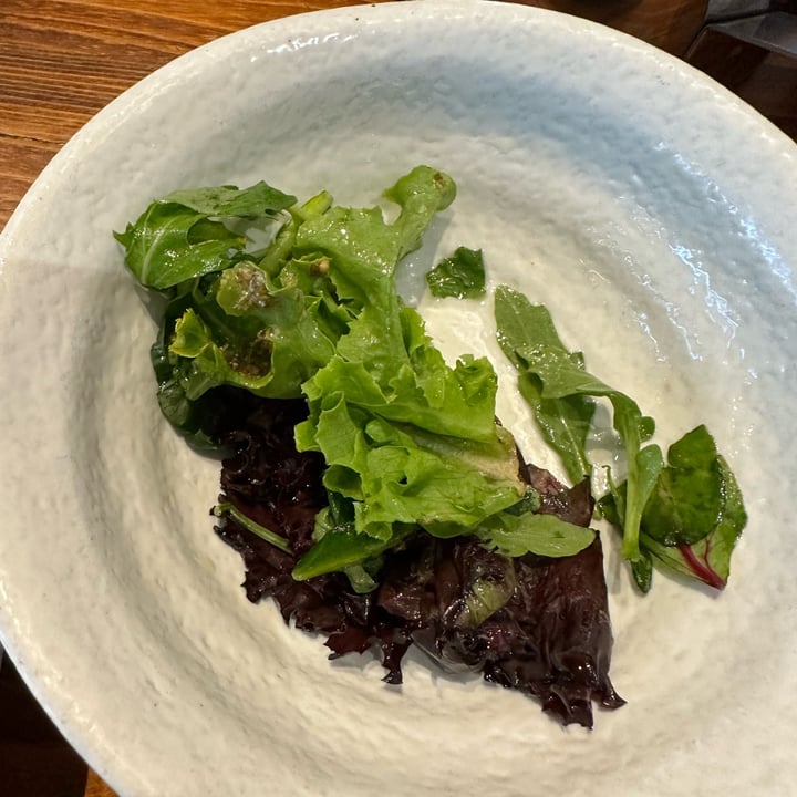 photo of ERWIN'S Gastrobar Leafy Salad shared by @mrdonut on  05 Jan 2023 - review