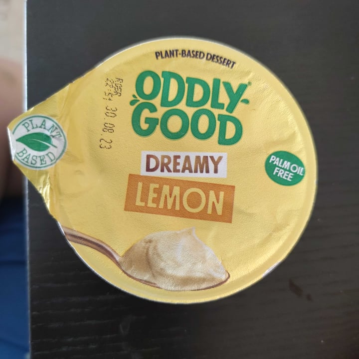 photo of ODDLY GOOD dreamy lemon shared by @micoylala on  03 Aug 2023 - review
