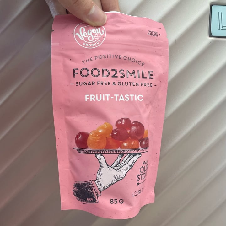 photo of Food2Smile fruit tastic shared by @claudiad on  26 Jul 2023 - review