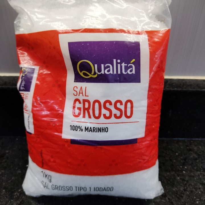 photo of Qualitá Sal Grosso shared by @isafigueiredo on  16 Mar 2023 - review