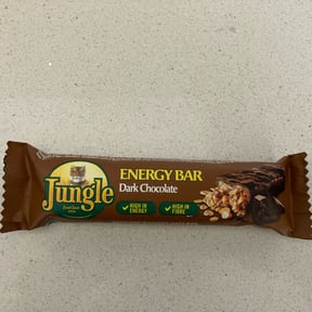 Jungle Oats Dark Chocolate Energy Bar Reviews