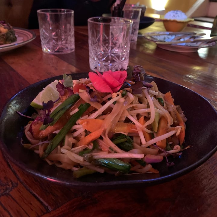 photo of Thaitai Brasil Gastronomia Tailandesa pad thai vegan shared by @brunasiqueiras on  10 Jul 2023 - review