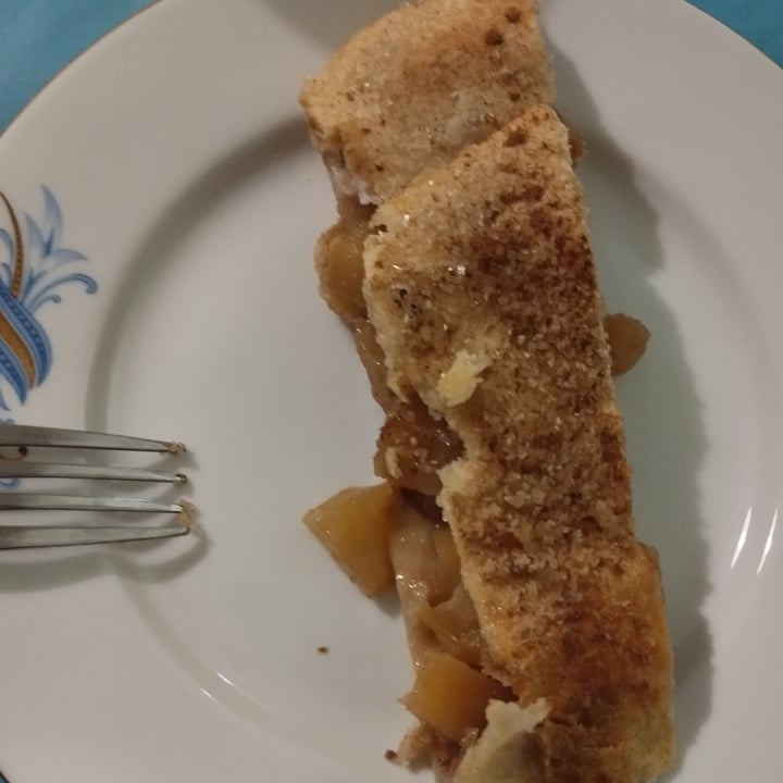 photo of In Unzaja Strudel Di Mele, Prugne, Cannella shared by @martaimmo on  16 Jun 2023 - review