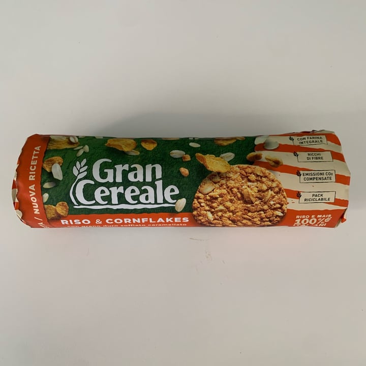 photo of Gran Cereale Biscotti Gran Cereale shared by @mottalav on  15 Jan 2023 - review