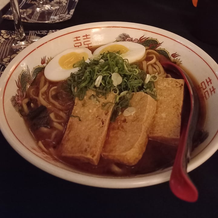 photo of Furaibo Ramen Vegetariano shared by @florchwan on  10 Apr 2023 - review