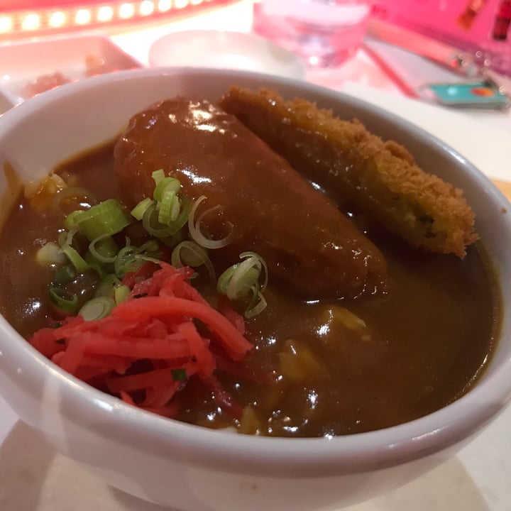 photo of Yo! Sushi Pumpkin Katsu Curry shared by @lordsnooks on  22 Mar 2023 - review