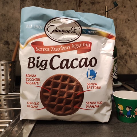 Giampaoli Big cacao Reviews