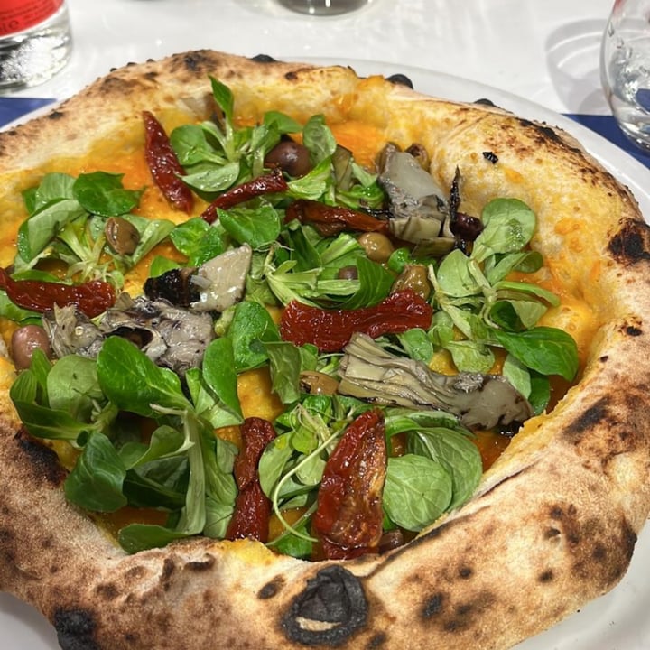 photo of daZero - Pizza e Territorio Vegana shared by @lucagreco on  30 May 2023 - review