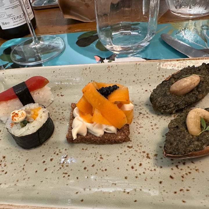 photo of Sementis Antipasti shared by @criiiiiiii on  01 Aug 2023 - review