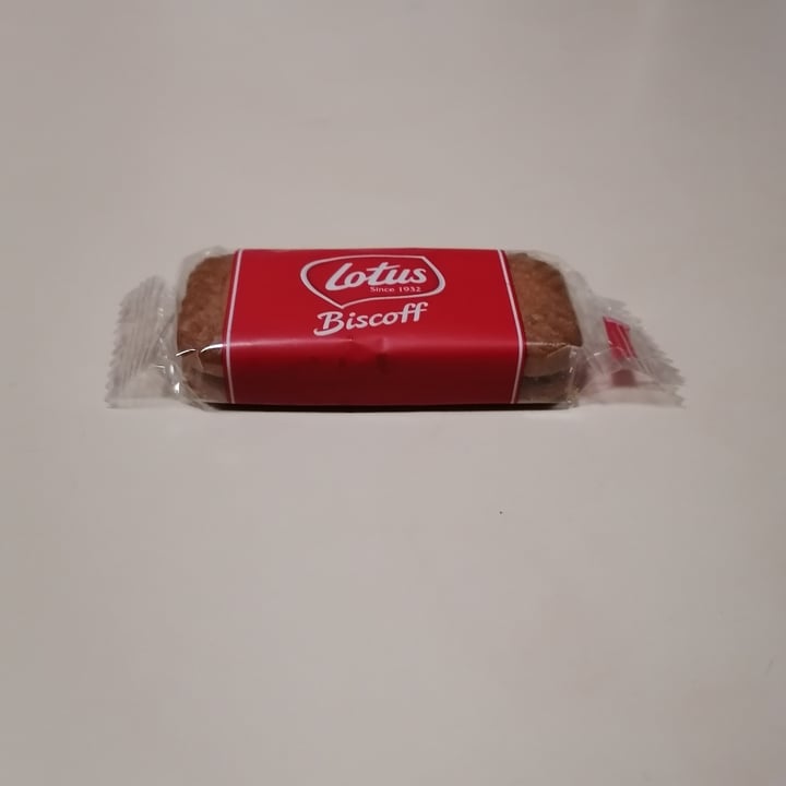 photo of Lotus Biscoff Lotus Biscoff Original Cookies shared by @angieliberatutti on  06 Jan 2023 - review