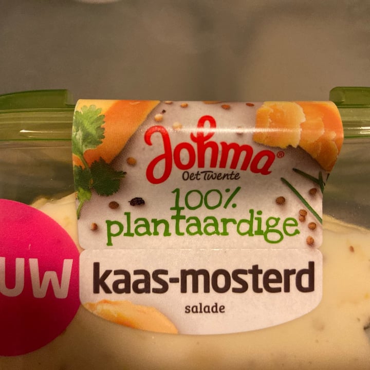 photo of Johma 100% moster kaas spread shared by @alejandrapen on  24 Mar 2023 - review
