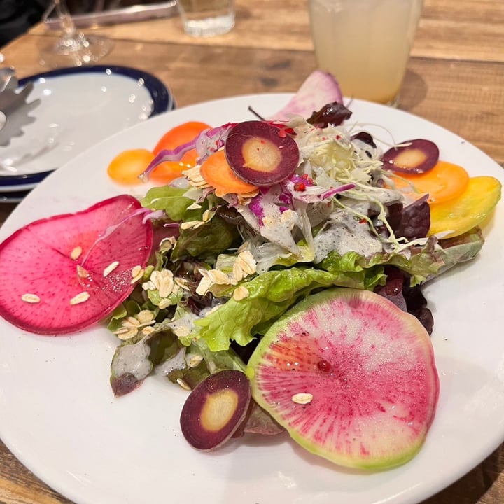 photo of Shizen Bar Paprika Shokudou Vegan dinner menu shared by @itsrinokt12 on  15 Feb 2023 - review