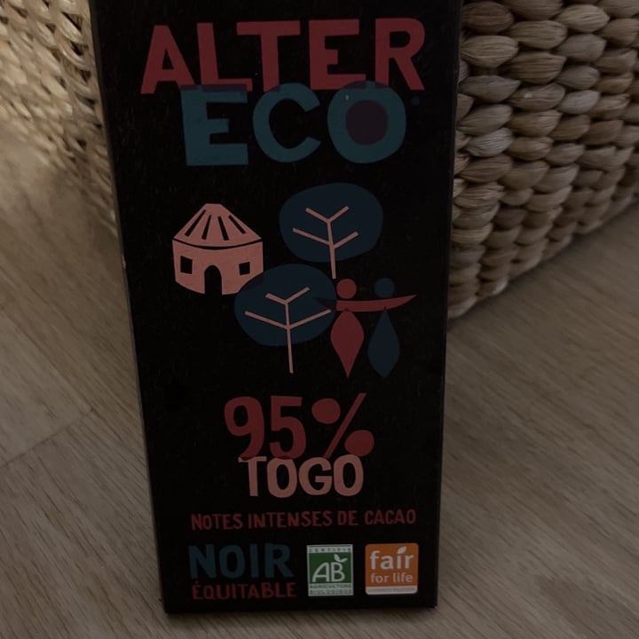 photo of Altereco Alter Éco 95% shared by @gatoenpijama on  30 May 2023 - review