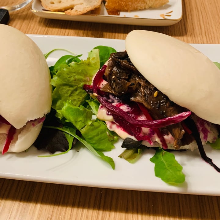 photo of Interno TRE Double Bao Bun shared by @elisabi on  02 Jun 2023 - review