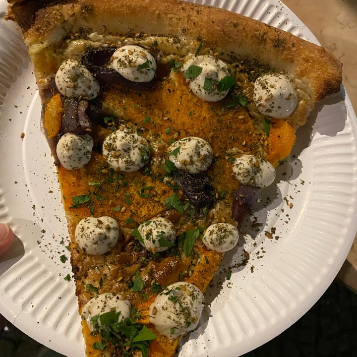 photo of Magic John's Pizza Butternut pizza shared by @alina179 on  20 Jan 2023 - review