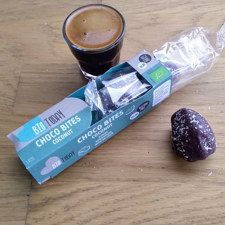 photo of Bio Today Choco Bites Coconut shared by @bruno76 on  12 May 2023 - review